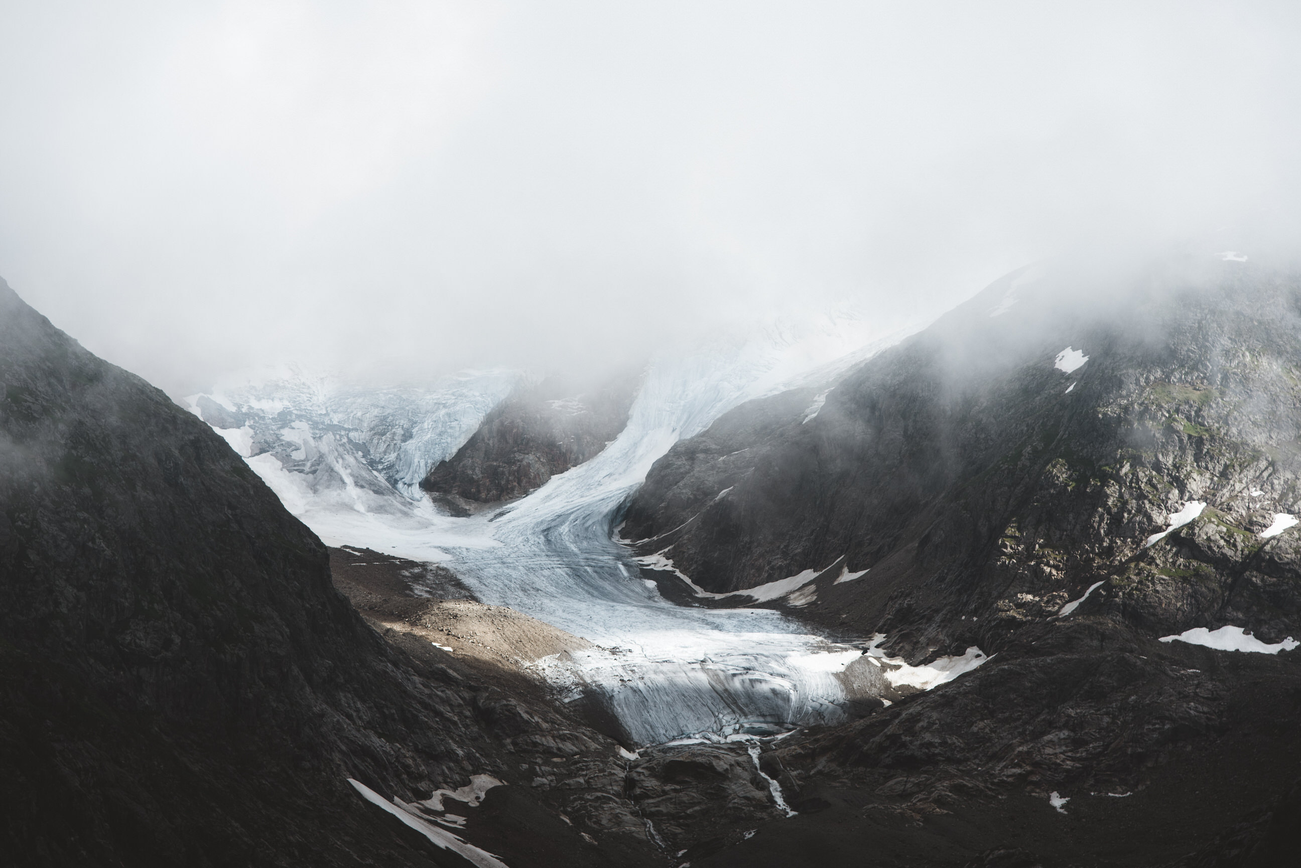 photo of susten pass